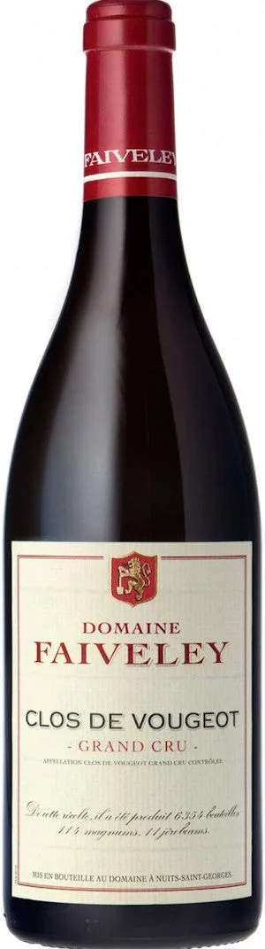 2009 | Domaine Faiveley | Clos de Vougeot - Wine