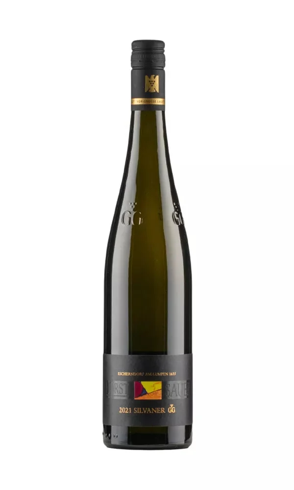 2021 | Horst Sauer | Escherndorf amLumpen 1655 Silvaner Grosses Gewachs - Wine