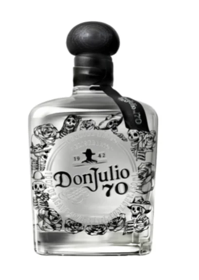 Willy Chavarria | Don Julio 70th Cristalino Artist Edition - Tequila