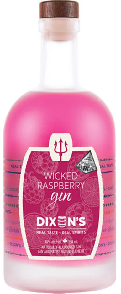 Dixon's Wicked Raspberry Gin