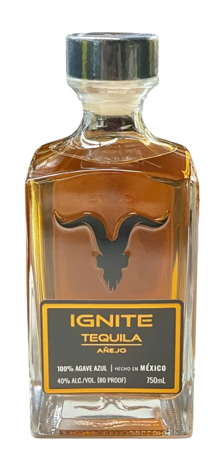 Ignite Anejo Tequila
