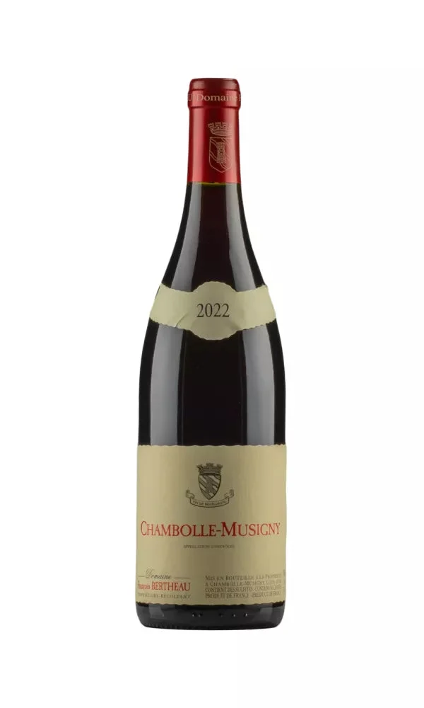 2022 | Domaine Bertheau | Chambolle-Musigny