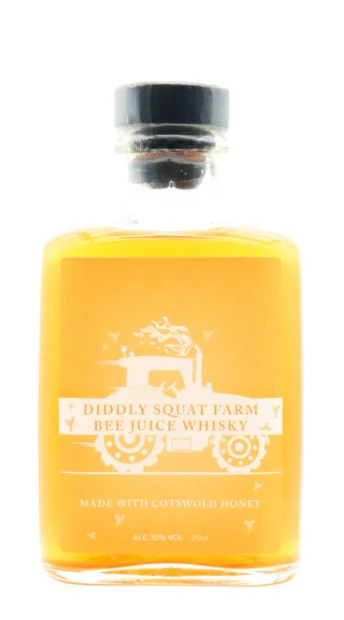 Diddly Squat Farm Bee Juice Whisky | 200ML - Whiskey