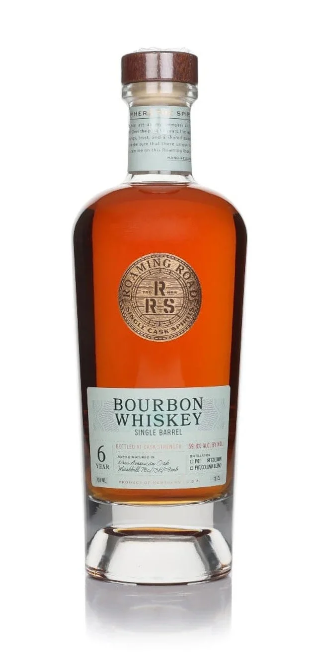 Roaming Road 6 Year Old Kentucky Bourbon Whisky | 700ML - Whiskey