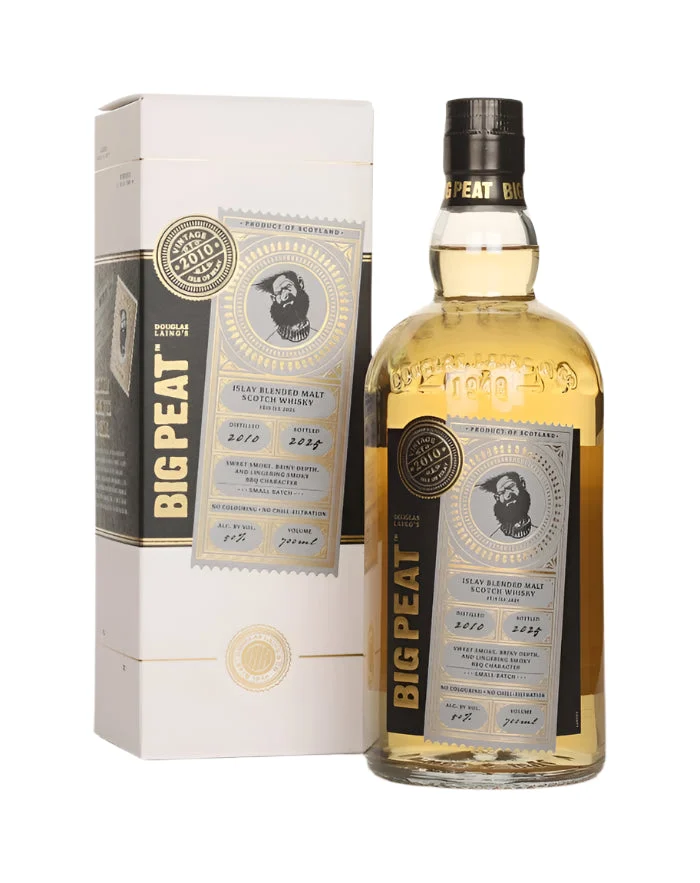 Big Peat Fèis Ìle 2025 Blended Malt Scotch Whisky | 700ML - Whiskey