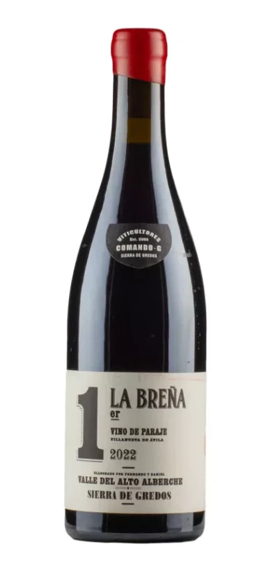 2022 | Comando G | La Brena - Wine