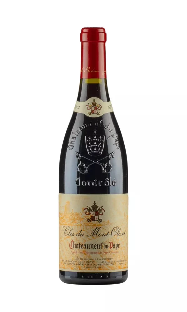 2007 | Clos du Mont-Olivet | Chateauneuf du Pape