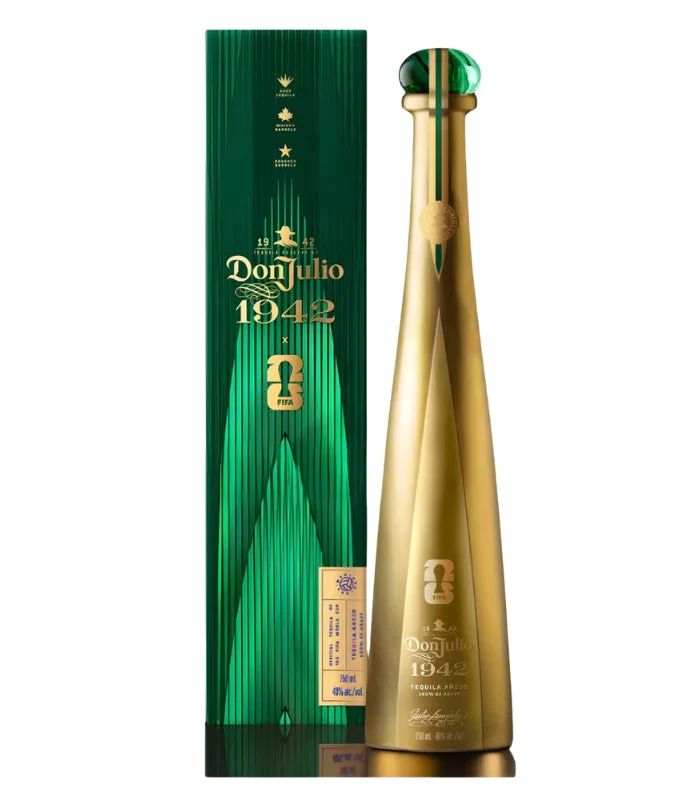 Don Julio 1942 | FIFA World Cup | 2026 Limited Edition - Tequila