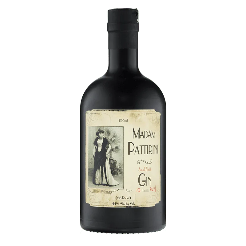 Ogden's Own Distillery Madam Pattirini Gin
