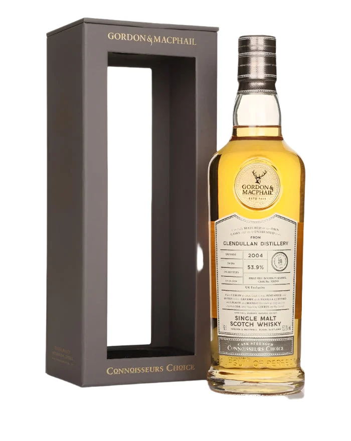 Glendullan 20 Year Old 2004 Cask #308795 - Connoisseurs Choice (Gordon & MacPhail) Single Malt Scotch Whisky | 700ML