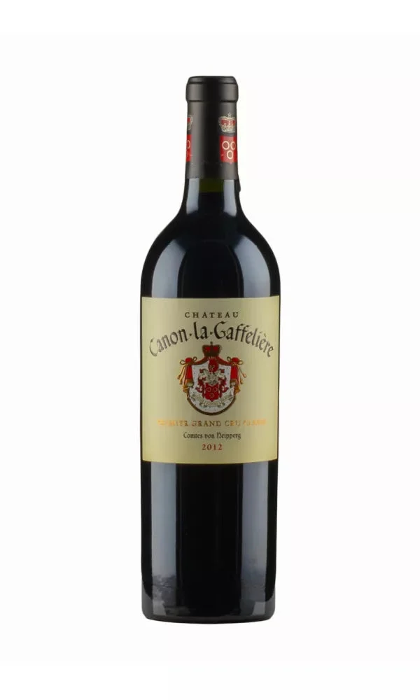 2012 | Chateau Canon la Gaffeliere | Saint-Emilion Grand Cru