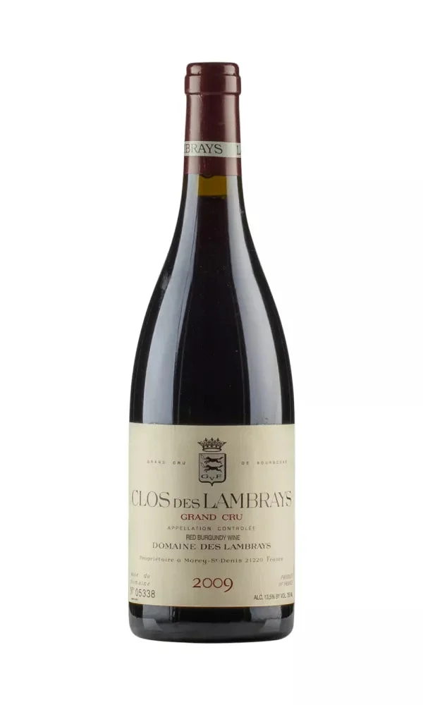 2009 | Domaine des Lambrays | Clos des Lambrays - Wine