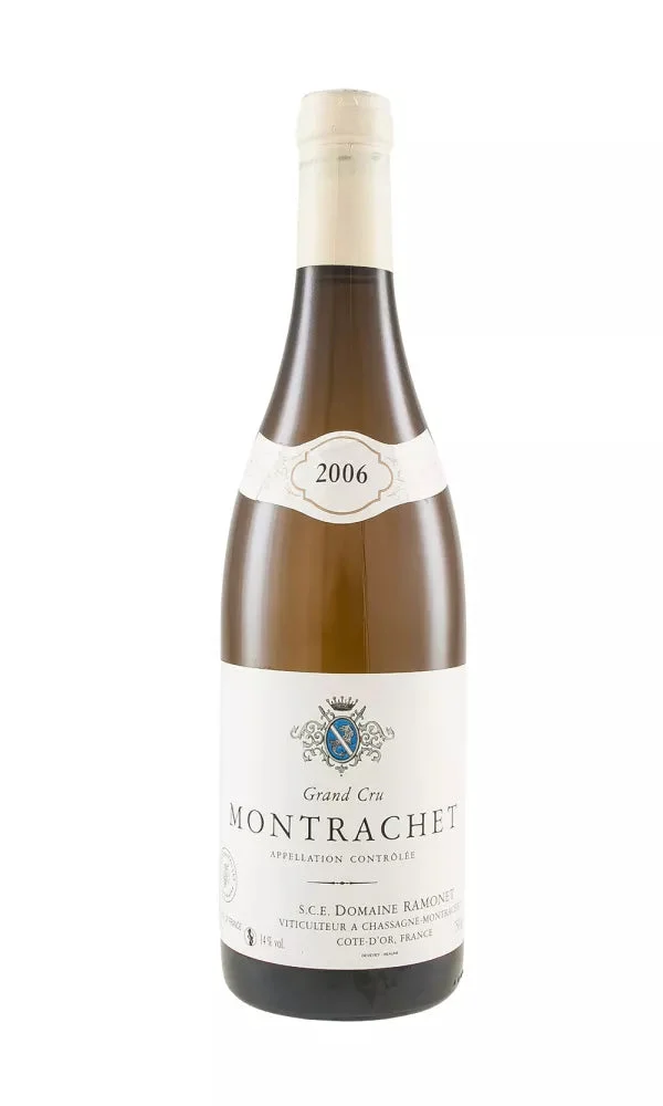 2006 | Domaine Ramonet | Montrachet - Wine