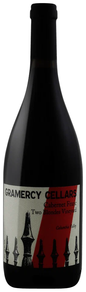 2013 | Gramercy Cellars | Two Blondes Vineyard Cabernet Franc - Wine