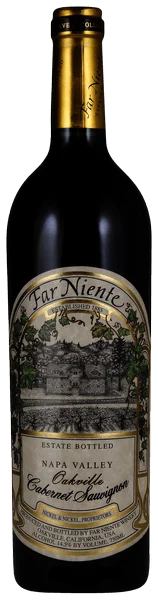 2011 | Far Niente | Cave Collection Cabernet Sauvignon - Wine