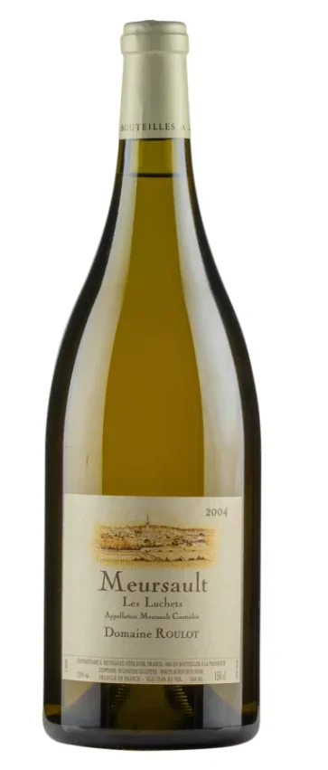 2004 | Domaine Roulot | Meursault Les Luchets (Magnum) - Wine