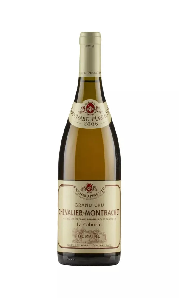 2008 | Bouchard Pere & Fils | La Cabotte Chevalier-Montrachet