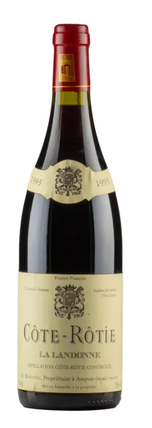 1995 | Domaine Rostaing | Cote Rotie La Landonne - Wine