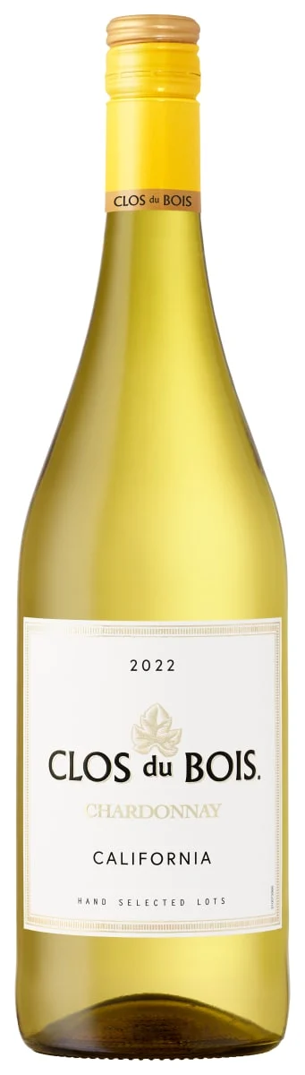 2022 | Clos du Bois | Chardonnay - Wine