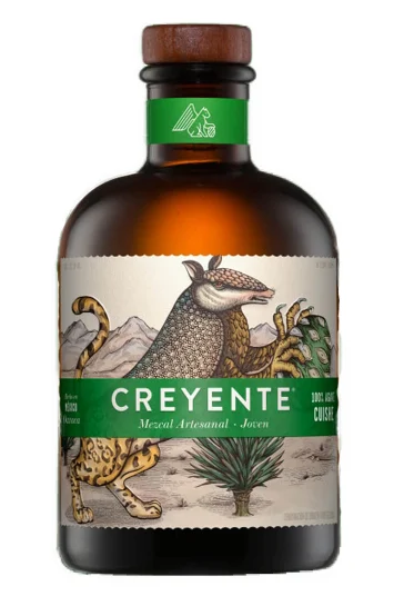 Creyente Artesanal Joven Cuishe Mezcal