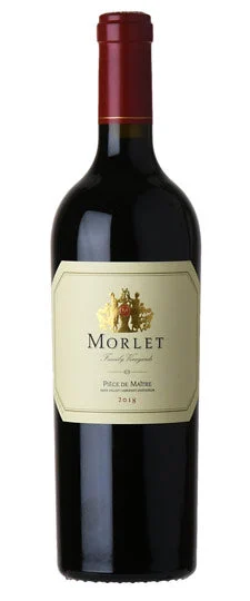 2018 | Morlet Family Vineyards | Piece de Maitre Cabernet Sauvignon - Wine