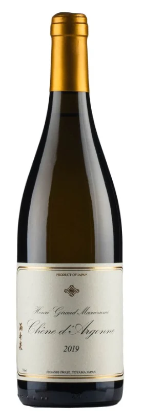 Masuizumi Junmai Daiginjo Henri Giraud 2019 - Sake