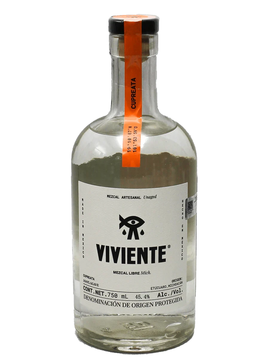Viviente Cupreata Mezcal Artesanal