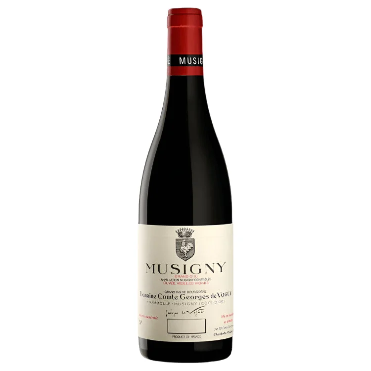 2002 | Domaine Comte Georges de Vogüé | Musigny Cuvee Vieilles Vignes - Wine