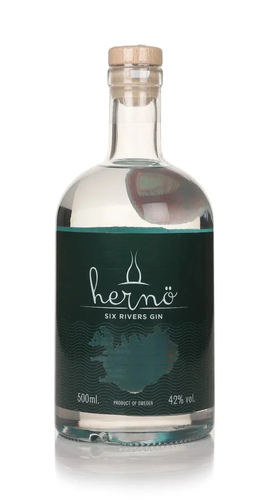 Herno Six Rivers Gin | 500ML