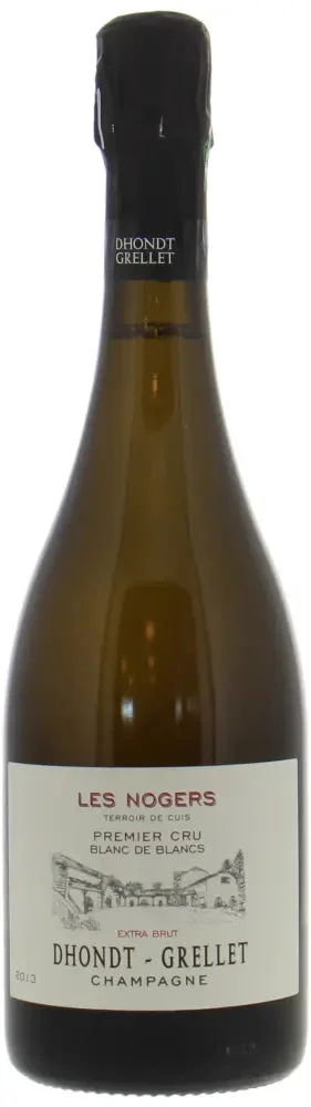 2013 | Dhondt-Grellet | Les Nogers Blanc de Blancs Premier Cru Extra Brut