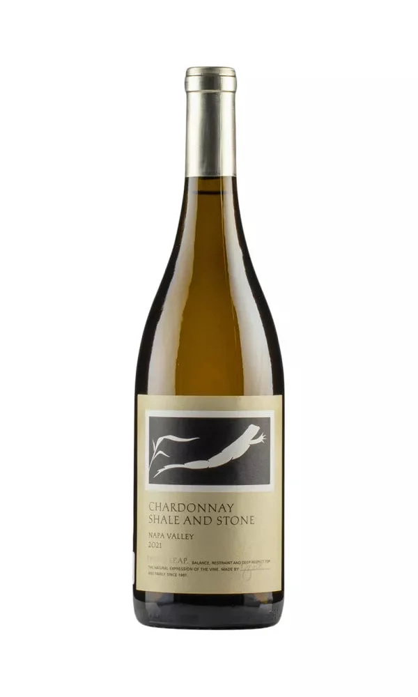 2021 | Frog's Leap | Shale and Stone Chardonnay - Wine