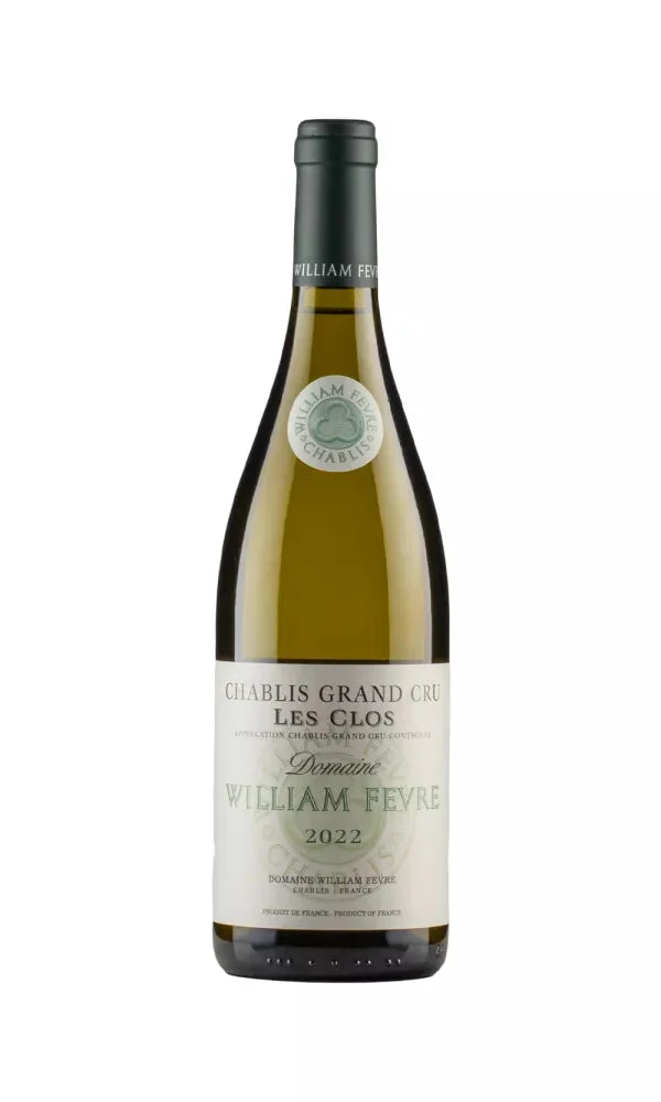 2022 | William Fevre | Les Clos - Wine
