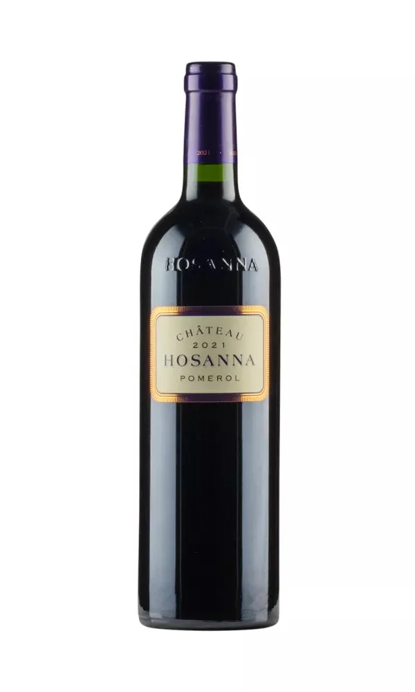 2021 | Château Hosanna | Pomerol - Wine