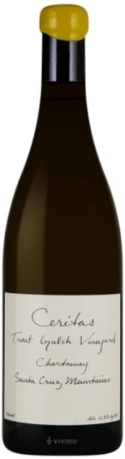 2022 | Ceritas | Trout Gulch Vineyard Chardonnay - Wine