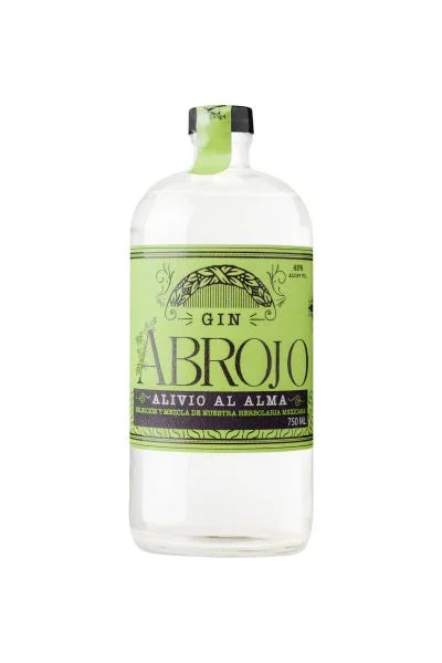 Abrojo Artesanal Green Label Dry Gin