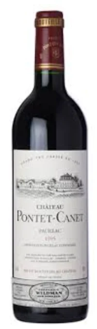 1995 | Chateau Pontet Canet | Pauillac - Wine
