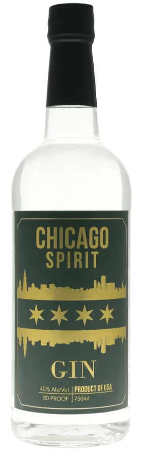 Chicago Spirit Gin