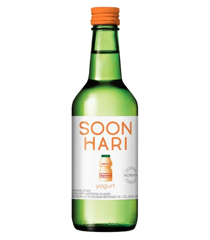 Soonhari Yogurt Soju | 375ML