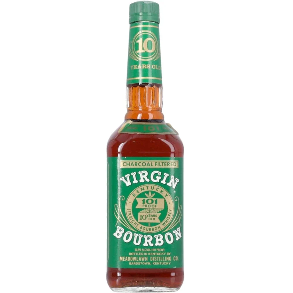 Virgin 10 Year Old Kentucky Straight Bourbon Whiskey | 1L