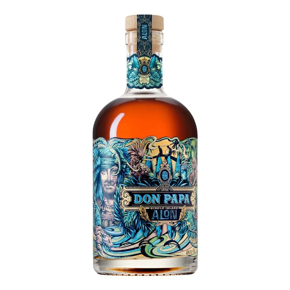 Don Papa Alon Rum | 700ML