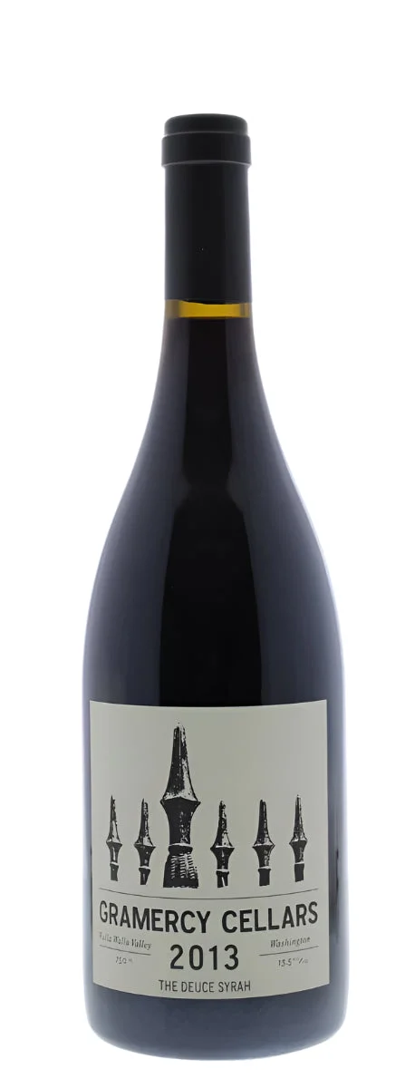 2013 | Gramercy Cellars | The Deuce Syrah - Wine