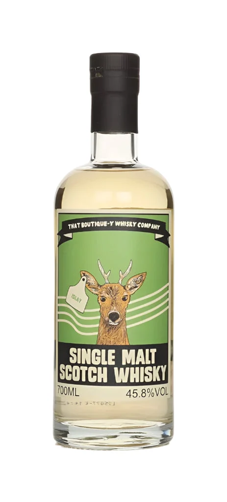 Islay Single Malt (That Boutique-y Whisky Company) Scotch Whisky | 700ML