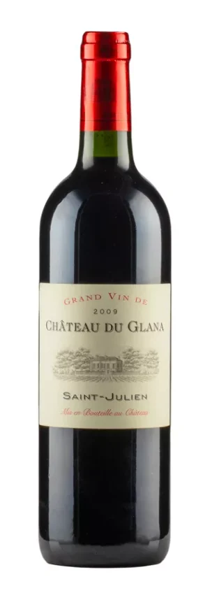 2009 | Château du Glana | Saint-Julien