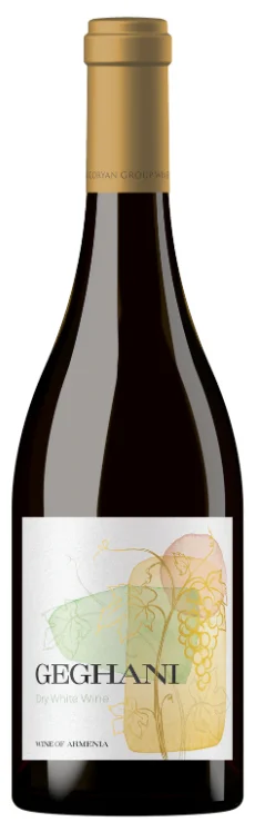 2022 | Geghani | Dry White - Wine