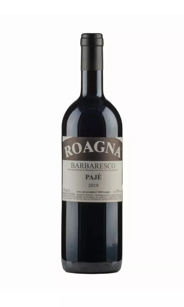 2019 | Roagna | Paje - Wine