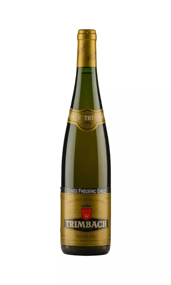 1998 | Maison Trimbach | Riesling Cuvee Frederic Emile - Wine