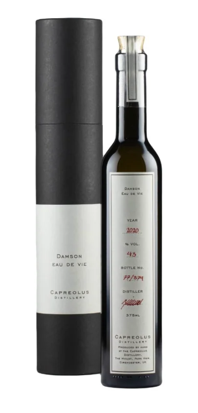 Capreolus Damson 2020 Eau de Vie | 375ML