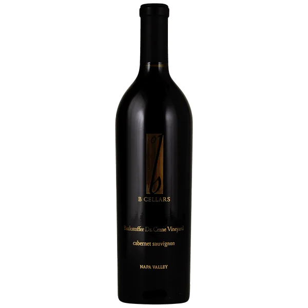2017 | B Cellars | Beckstoffer Dr. Crane Vineyard Cabernet Sauvignon - Wine