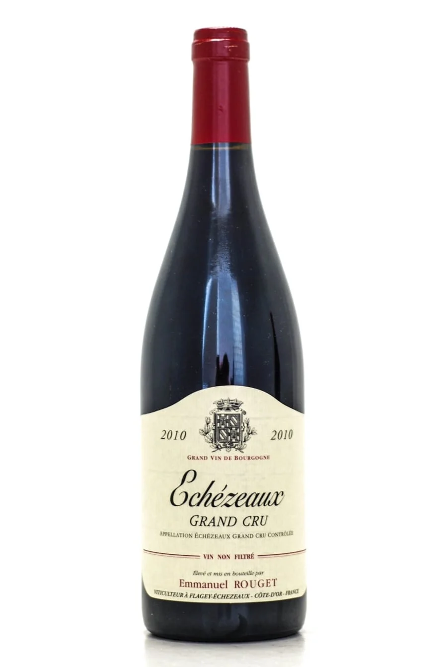2010 | Emmanuel Rouget | Echezeaux - Wine