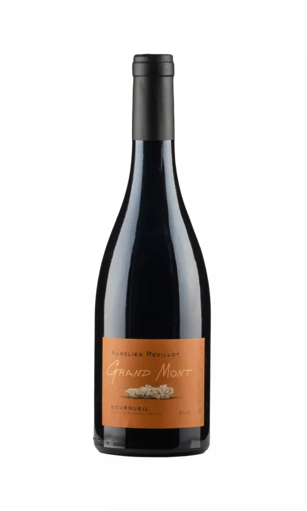 2019 | Aurelien Revillot | Bourgueil Grand Mont - Wine